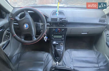 Седан Geely MR 2008 в Долинській