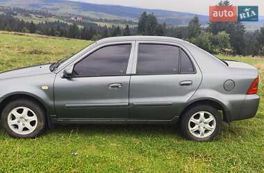 Седан Geely MR 2007 в 