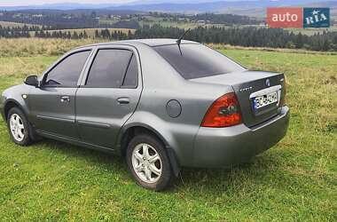 Седан Geely MR 2007 в 