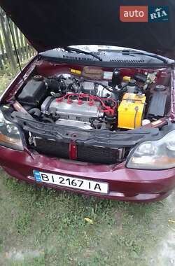 Хетчбек Geely MR 2008 в Миргороді