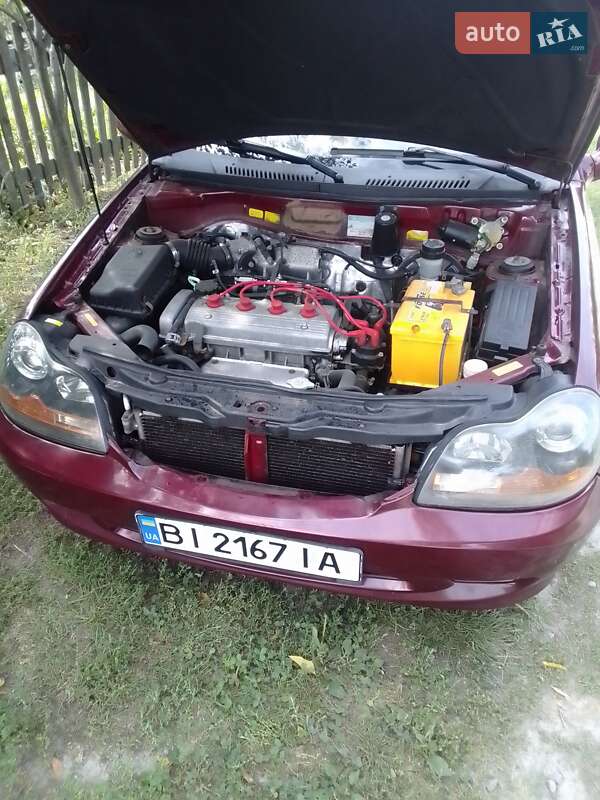 Хэтчбек Geely MR 2008 в Миргороде