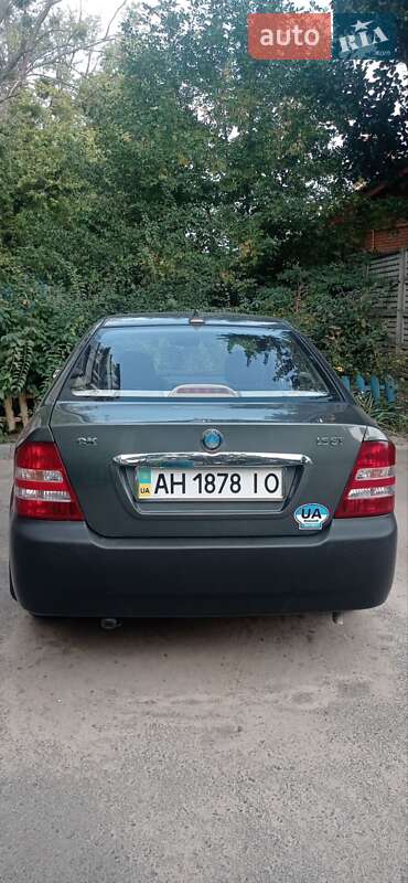 Седан Geely MR 2013 в Черкасах