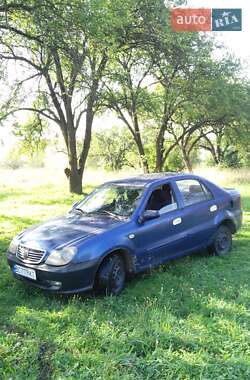 Седан Geely MR 2008 в Львове