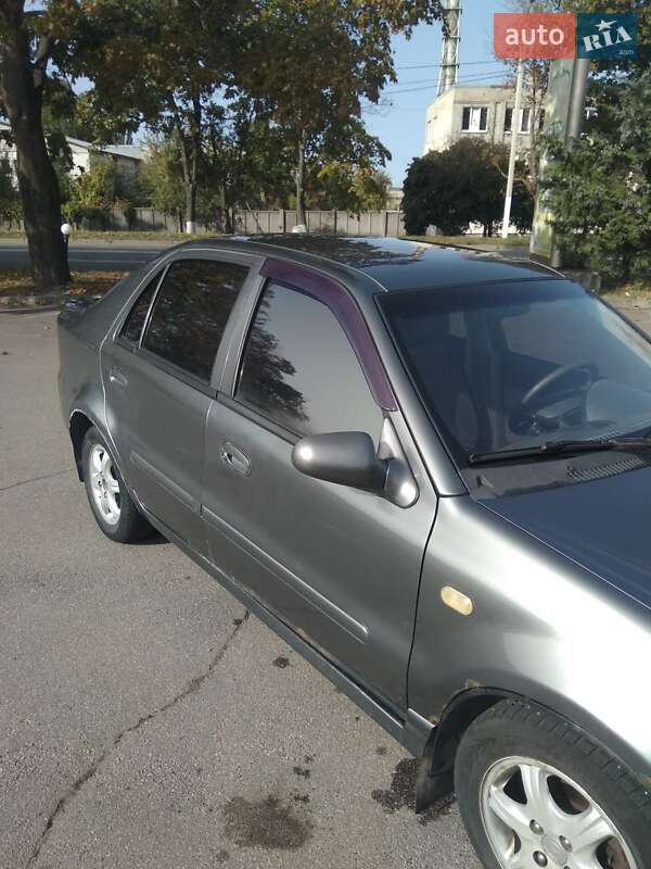 Седан Geely MR 2008 в Харькове фото 5 Седан Geely MR 2008 в Харькове