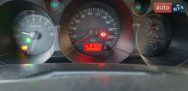 Хэтчбек Geely MR 2008 в Черновцах фото 4 Хэтчбек Geely MR 2008 в Черновцах