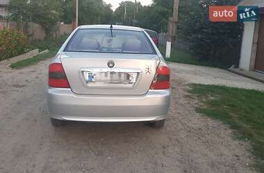 Хэтчбек Geely MR 2008 в Черновцах