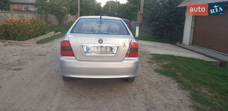 Хэтчбек Geely MR 2008 в Черновцах фото 2 Хэтчбек Geely MR 2008 в Черновцах