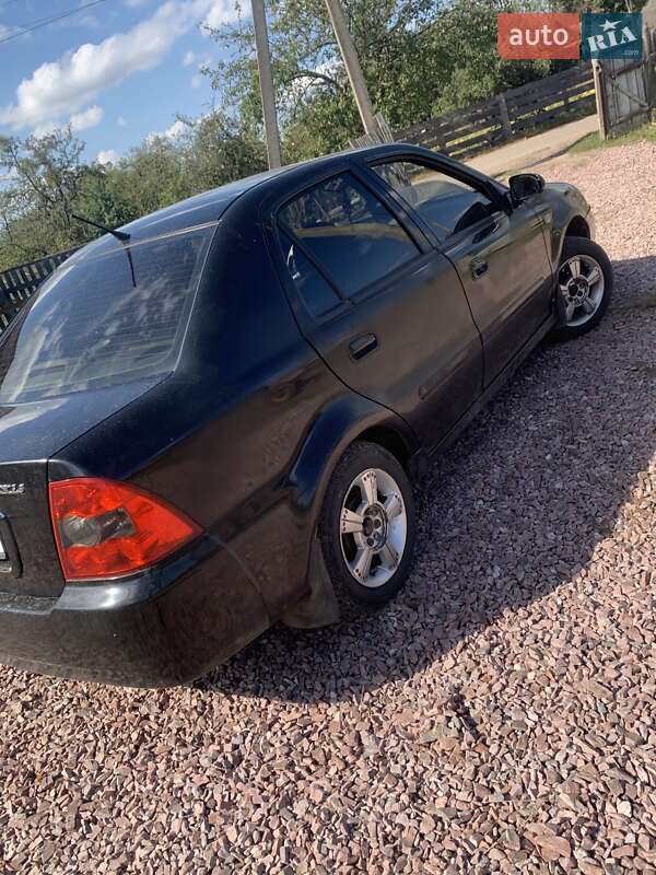 Хэтчбек Geely MR 2007 в Овруче
