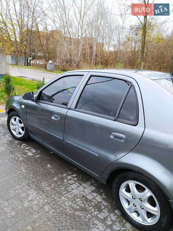Хетчбек Geely MR 2008 в Полтаві
