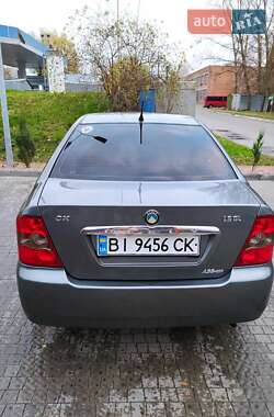 Хэтчбек Geely MR 2008 в 