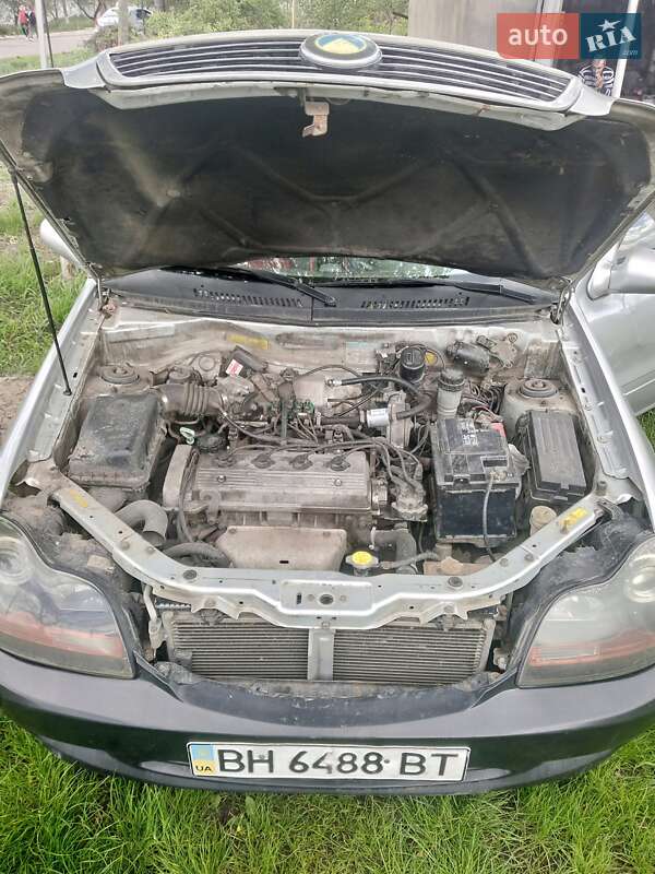 Хетчбек Geely MR 2008 в Подільську