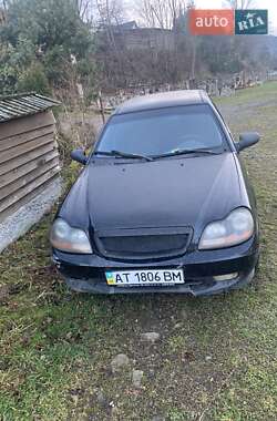 Хэтчбек Geely MR 2008 в Яремче