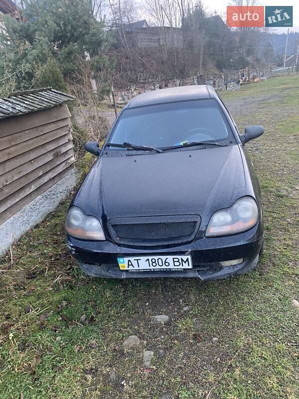 Geely MR 2008