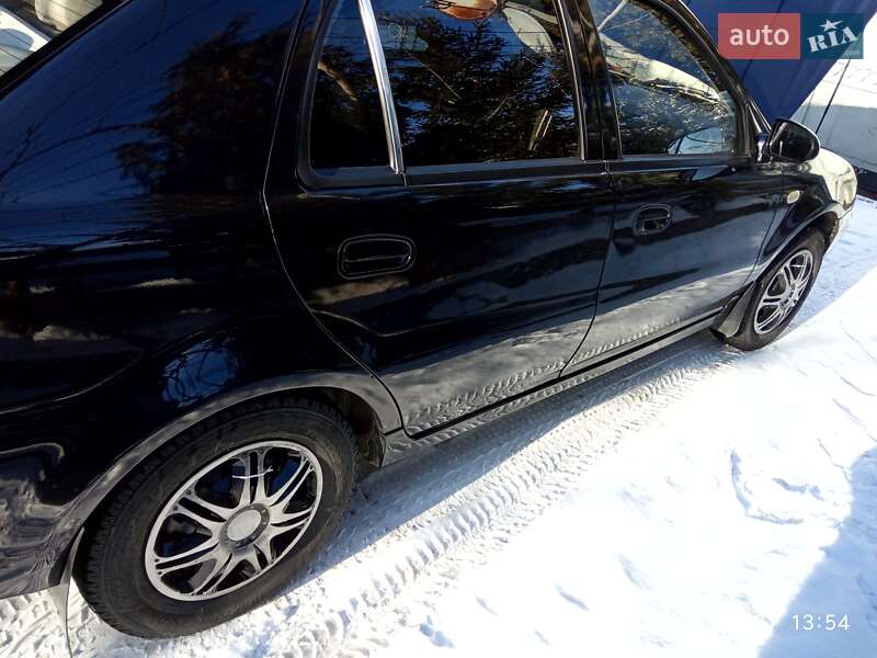 Седан Geely MR 2013 в Львове
