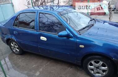 GEELY MR-7151A 2008