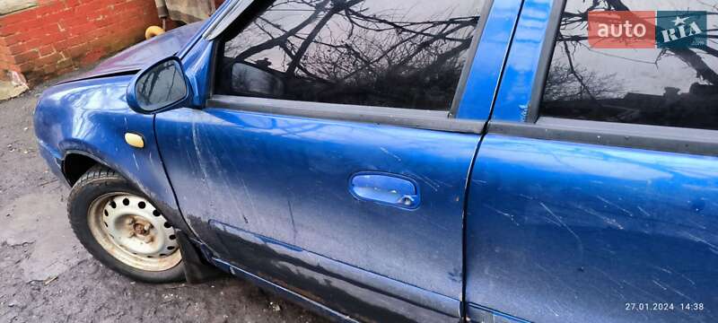 Хэтчбек Geely MR 2007 в Славянске