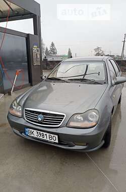 Хетчбек Geely MR 2007 в Рівному