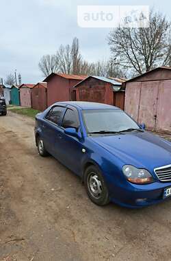 Хэтчбек Geely MR 2007 в Броварах