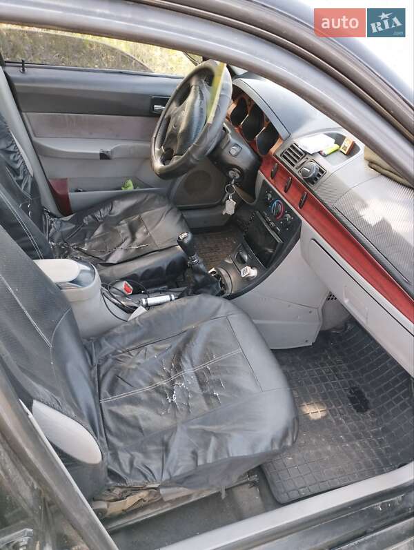 Хэтчбек Geely MR 2007 в Житомире