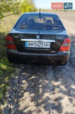 Хэтчбек Geely MR 2007 в Житомире