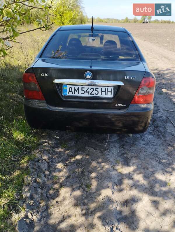 Хэтчбек Geely MR 2007 в Житомире