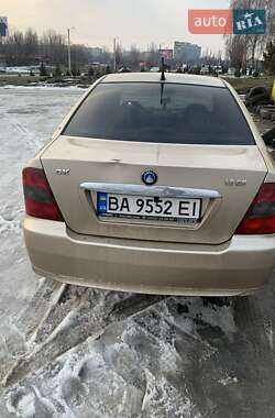 Хетчбек Geely MR 2009 в Кропивницькому
