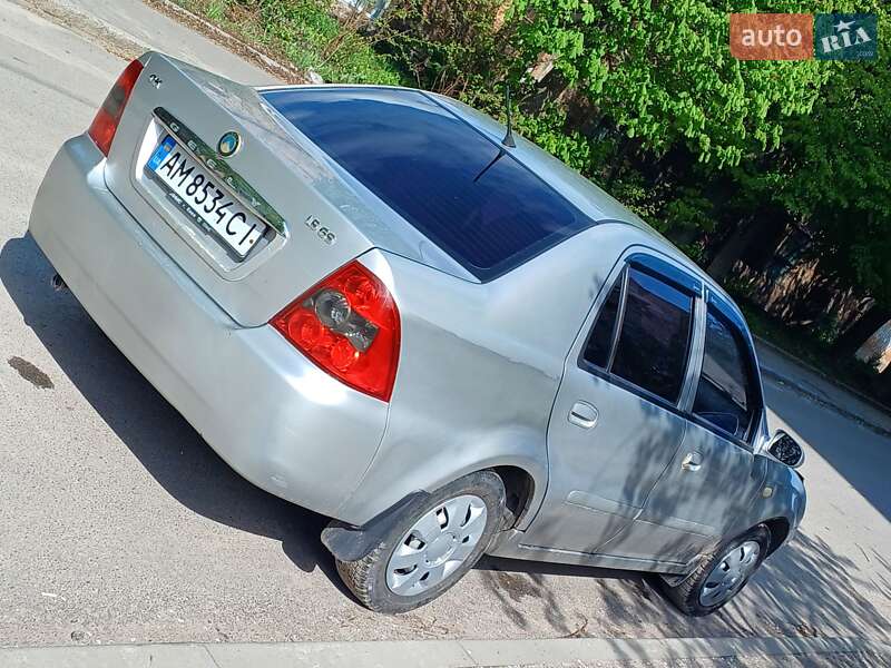 Хэтчбек Geely MR 2007 в Бердичеве