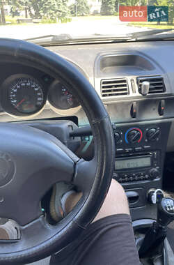 Хэтчбек Geely MR 2008 в 