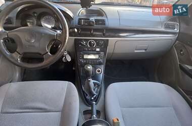 Хэтчбек Geely MR 2007 в 