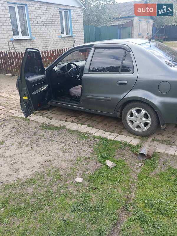 Хэтчбек Geely MR 2009 в Шостке