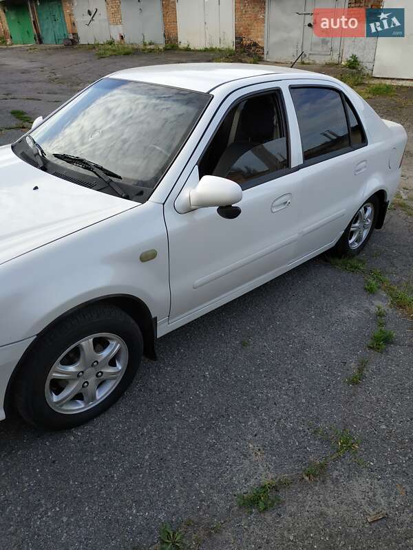 Хэтчбек Geely MR 2007 в Виннице