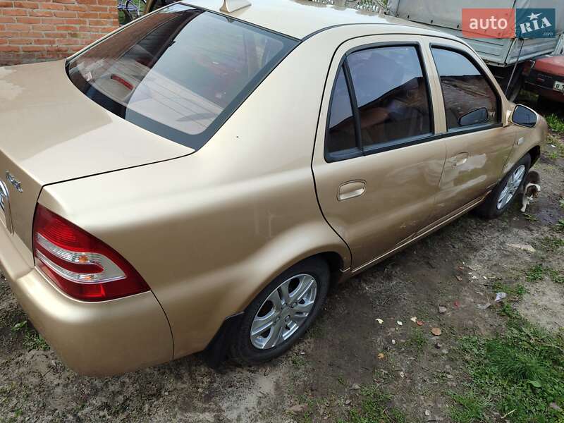 Седан Geely MR 2014 в Згуровке