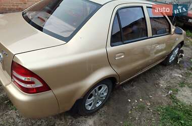 Седан Geely MR 2014 в 