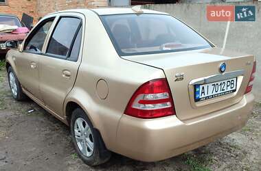 Седан Geely MR 2014 в 