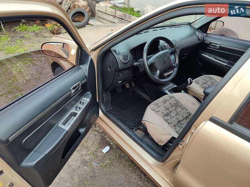 Седан Geely MR 2014 в Згуровке