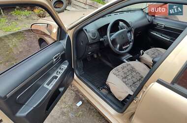 Седан Geely MR 2014 в 