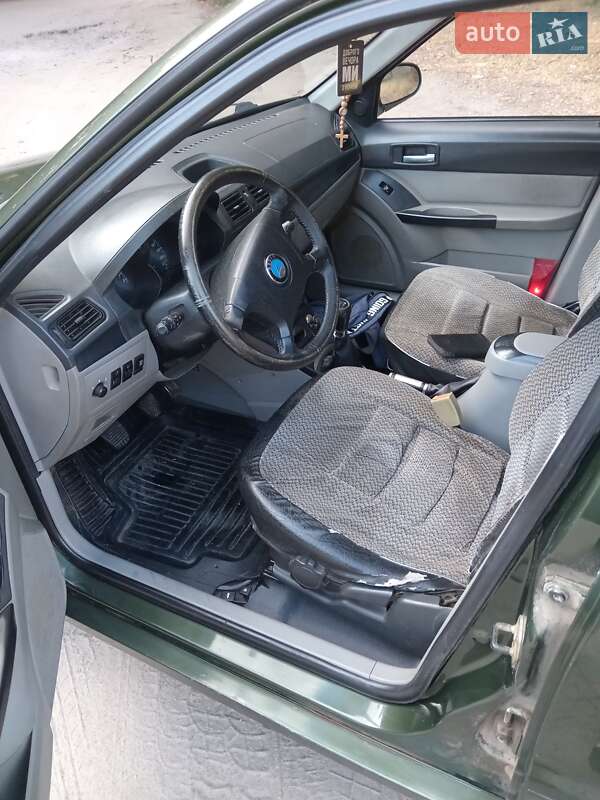 Хэтчбек Geely MR 2007 в Кропивницком фото 3 Хэтчбек Geely MR 2007 в Кропивницком