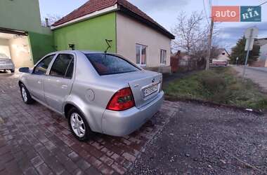 Хетчбек Geely MR 2007 в 