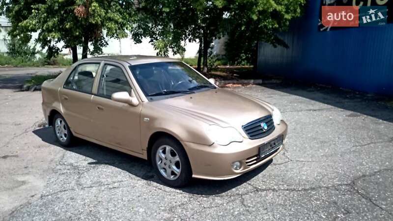 Хетчбек Geely MR 2009 в Києві