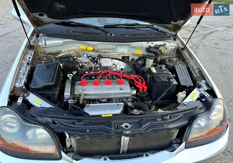 Седан Geely MR 2007 в Виннице