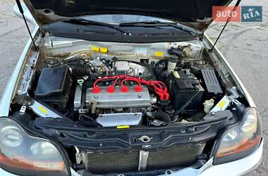 Седан Geely MR 2007 в 