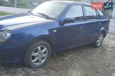 Хэтчбек Geely MR 2007 в Рахове