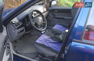 Хэтчбек Geely MR 2007 в 