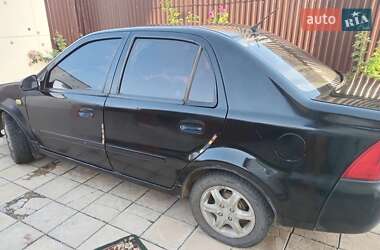 Хэтчбек Geely MR 2008 в 