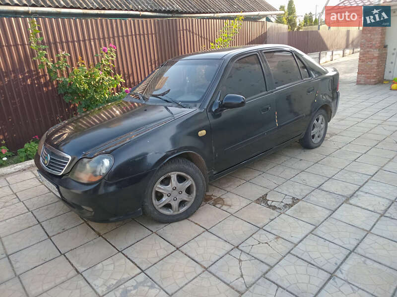Хетчбек Geely MR 2008 в Подільську