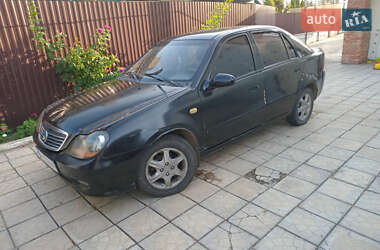 Хэтчбек Geely MR 2008 в 