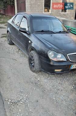 Хэтчбек Geely MR 2007 в 