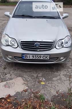 Хетчбек Geely MR 2009 в Лубнах