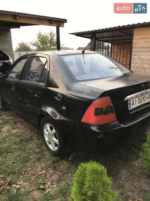 Седан Geely MR 2008 в Ракитном