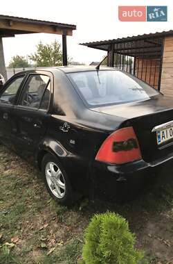 Седан Geely MR 2008 в 